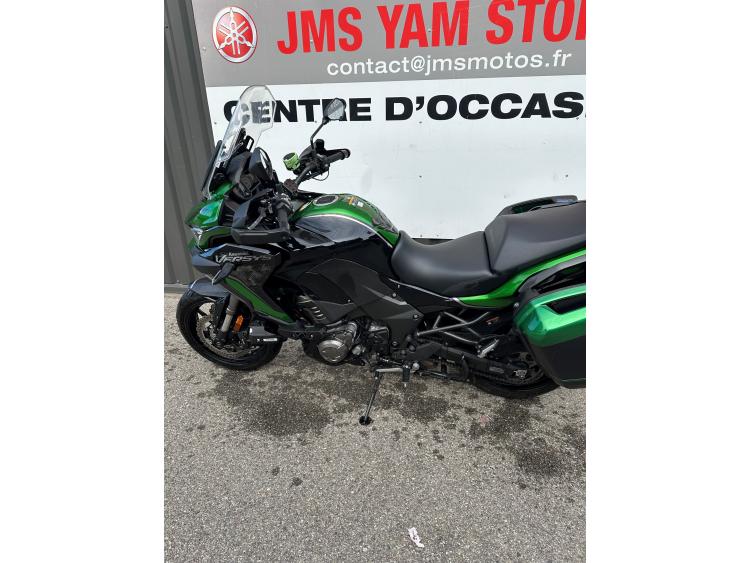 KAWASAKI VERSYS 1000