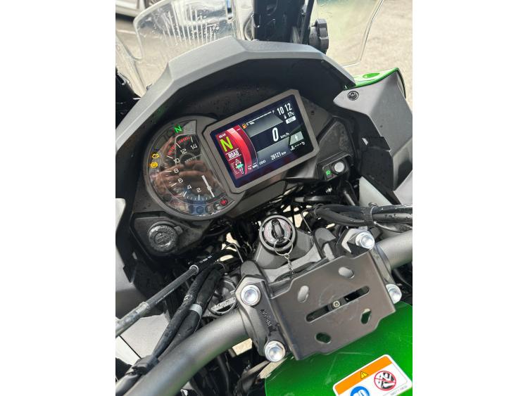 KAWASAKI VERSYS 1000