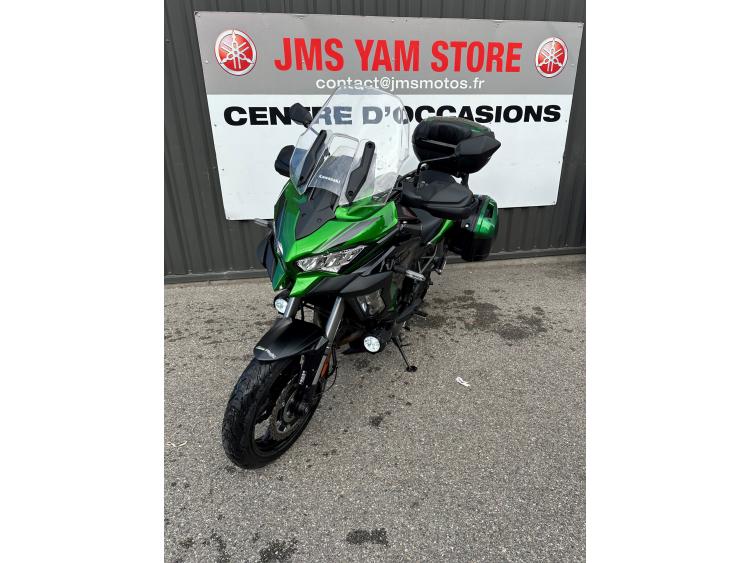 KAWASAKI VERSYS 1000