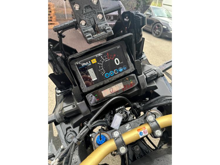HONDA AFRICA TWIN CRF1100L ADVENTURE SPORTS DCT