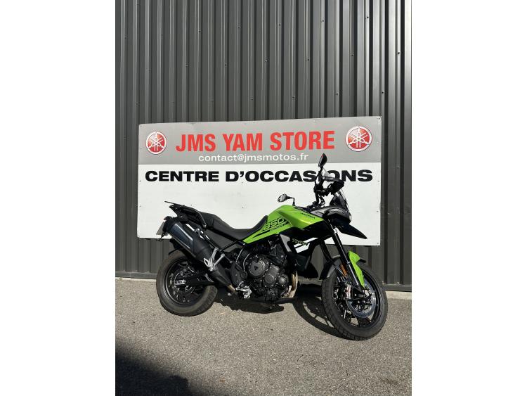 TRIUMPH TIGER 850 SPORT