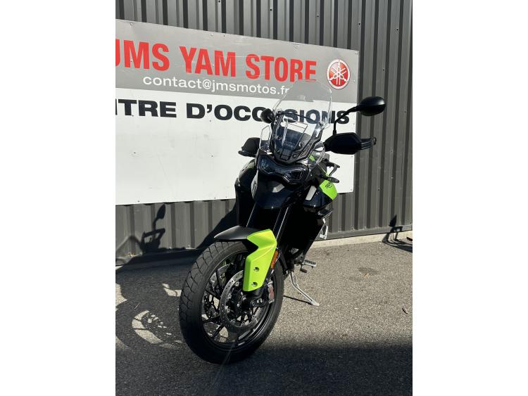 TRIUMPH TIGER 850 SPORT