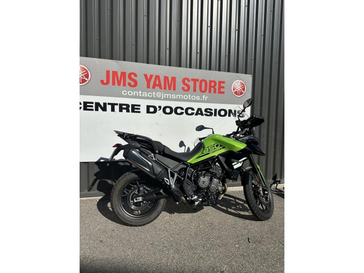 TRIUMPH TIGER 850 SPORT