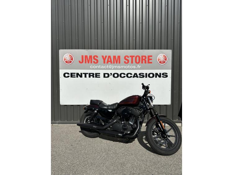 HARLEY-DAVIDSON SPORTSTER 1200 NS