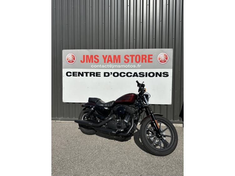 HARLEY-DAVIDSON SPORTSTER 1200 NS