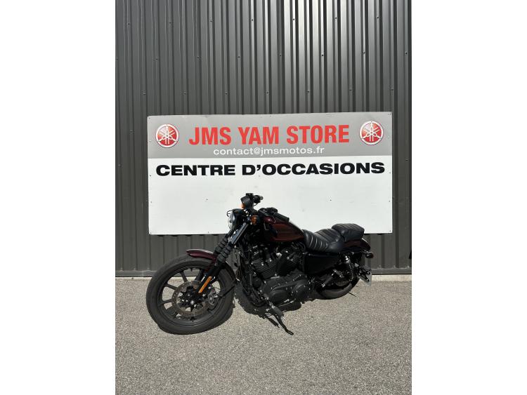 HARLEY-DAVIDSON SPORTSTER 1200 NS