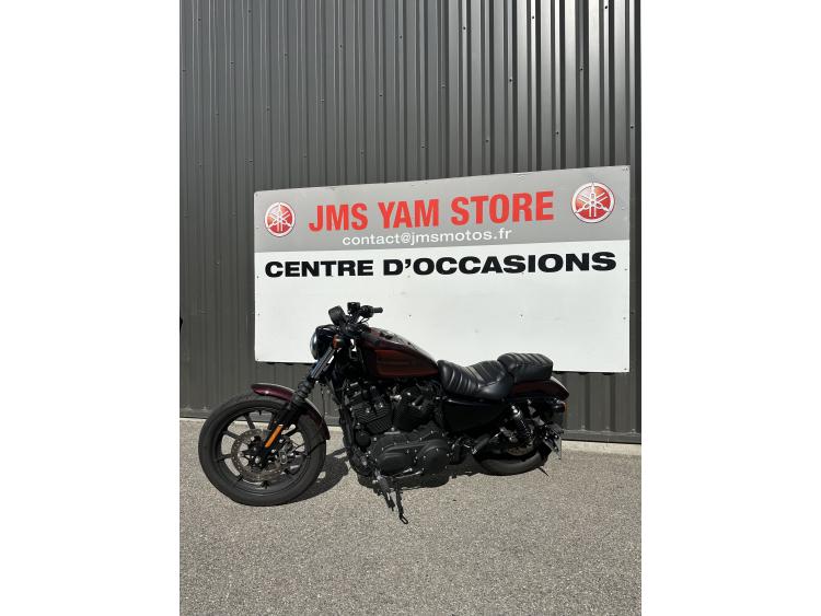 HARLEY-DAVIDSON SPORTSTER 1200 NS