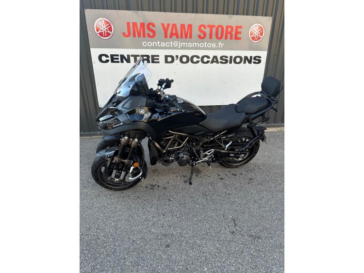 YAMAHA NIKEN 850 GT