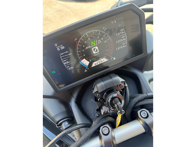 YAMAHA NIKEN 850 GT
