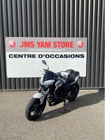 KAWASAKI Z 650