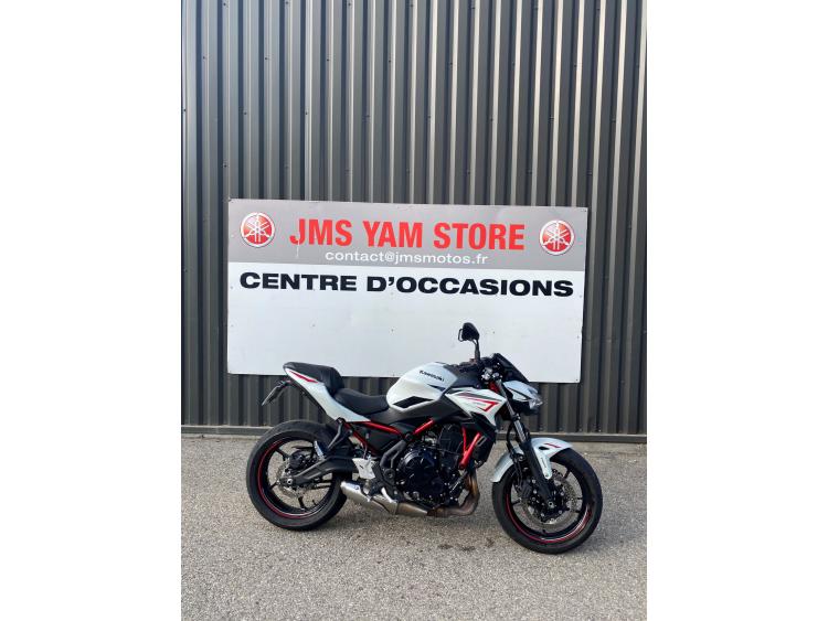 KAWASAKI Z 650
