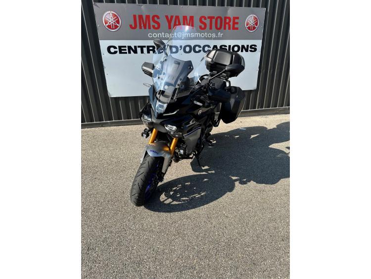 YAMAHA TRACER 9 GT+ Y-AMT 