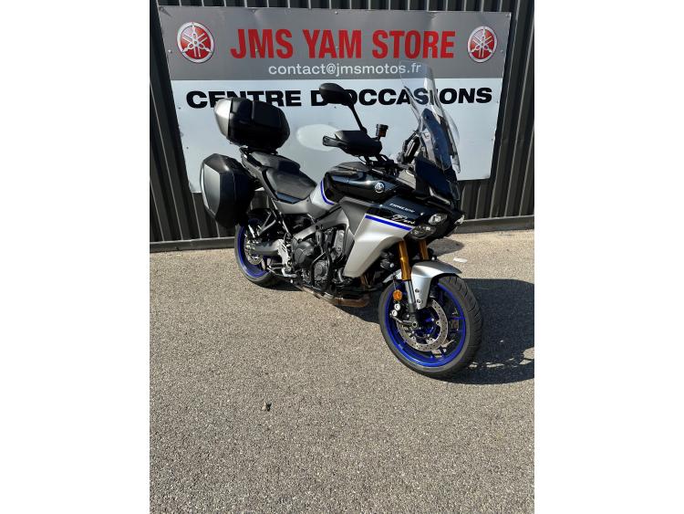 YAMAHA TRACER 9 GT+ Y-AMT 
