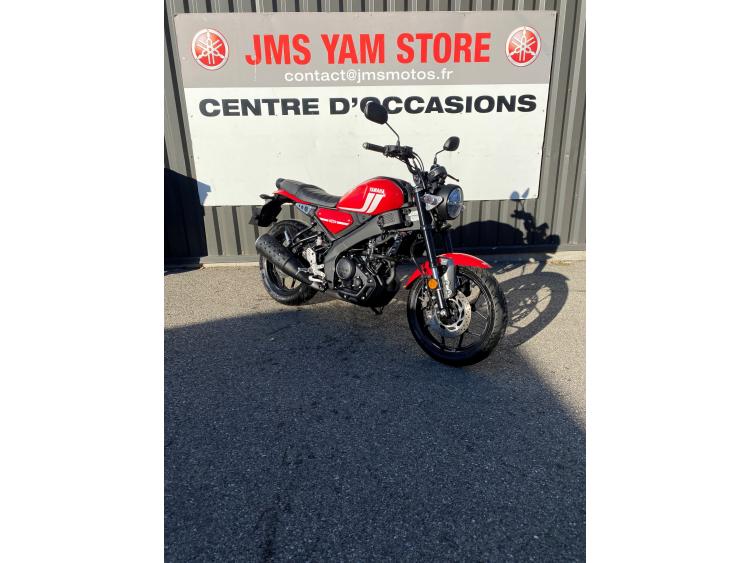 YAMAHA XSR 125
