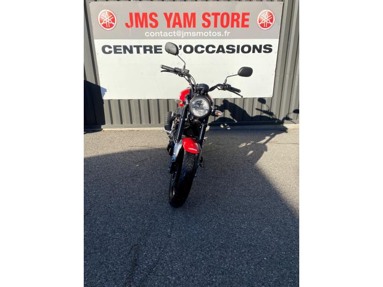 YAMAHA XSR 125
