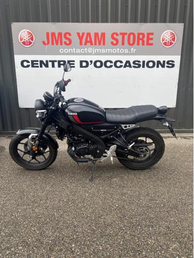 YAMAHA XSR 125