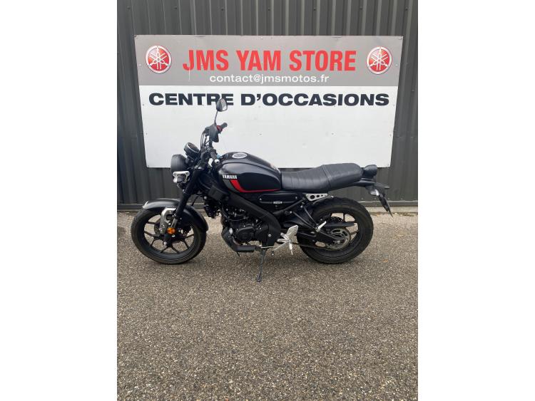 YAMAHA XSR 125