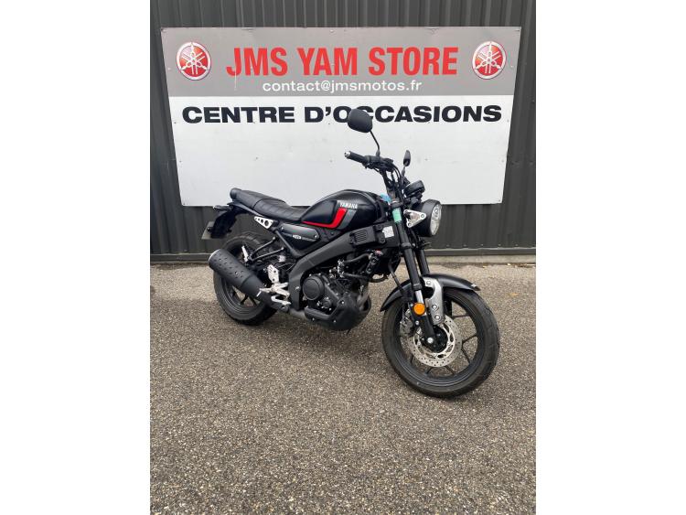 YAMAHA XSR 125