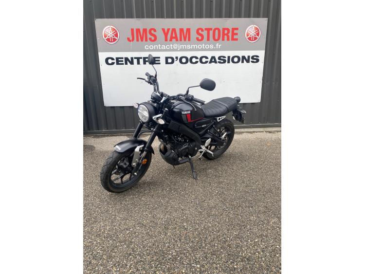 YAMAHA XSR 125