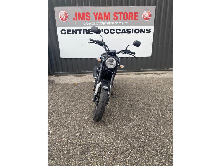 YAMAHA XSR 125