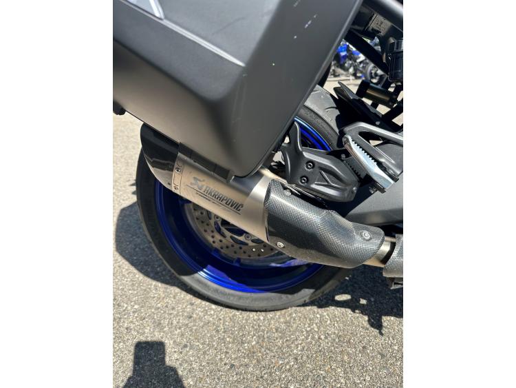 YAMAHA TRACER 9 GT+