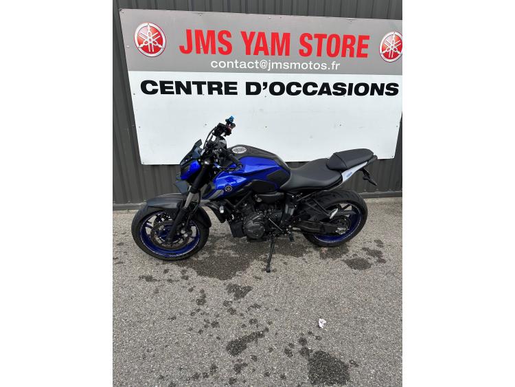 YAMAHA MT-07 35KW