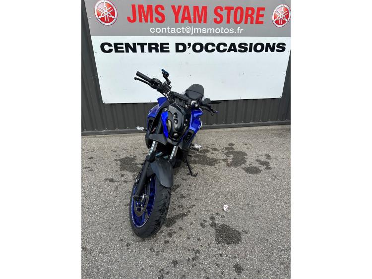 YAMAHA MT-07 35KW