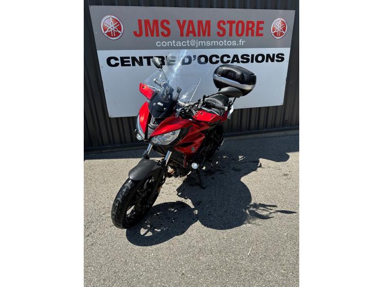 YAMAHA TRACER 700