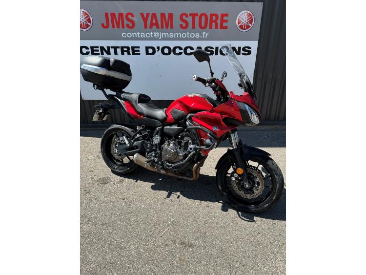 YAMAHA TRACER 700