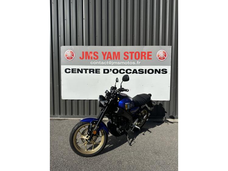 YAMAHA XSR 125