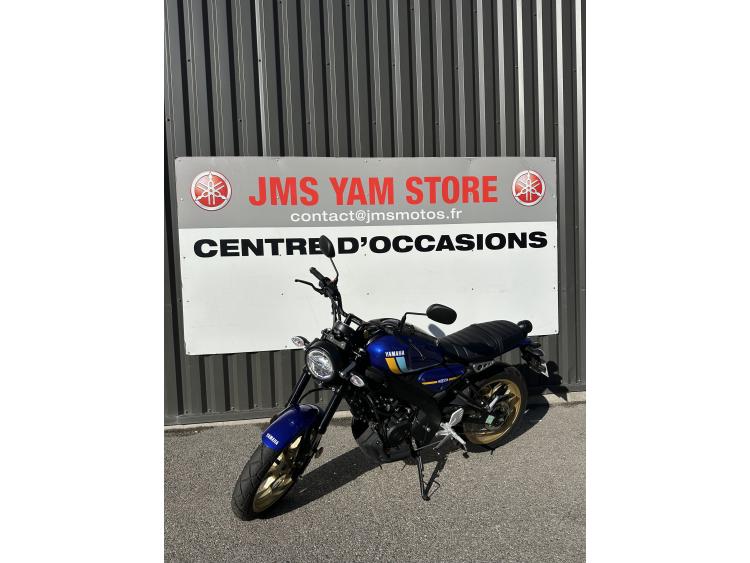 YAMAHA XSR 125