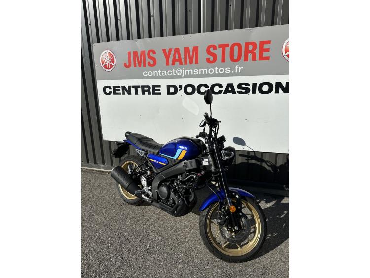 YAMAHA XSR 125