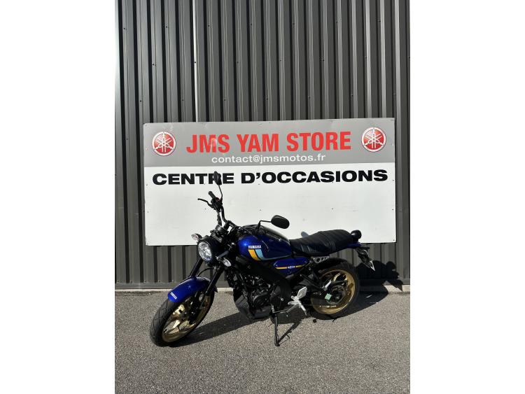 YAMAHA XSR 125