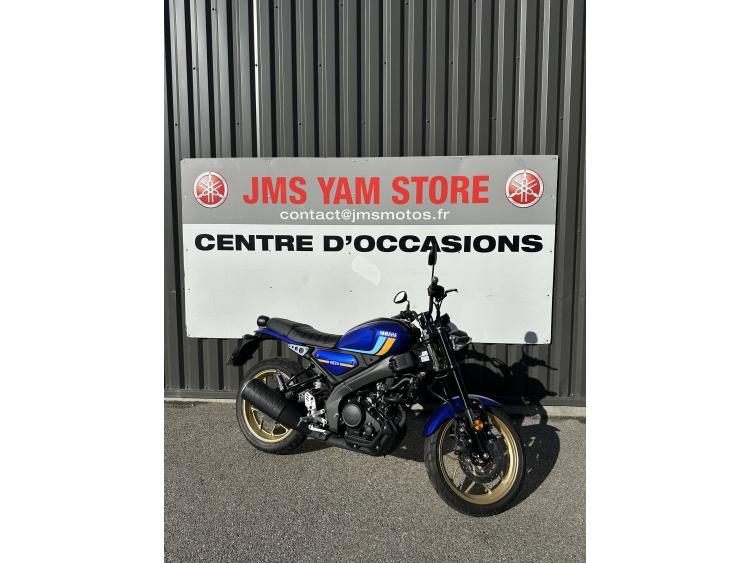 YAMAHA XSR 125