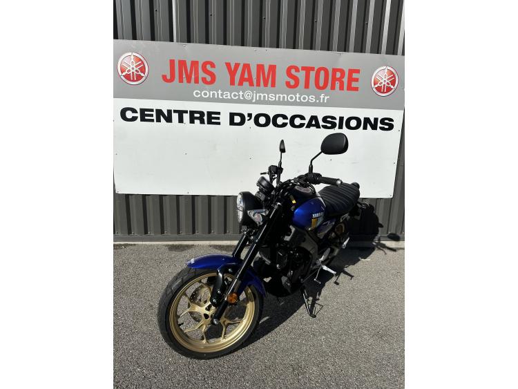 YAMAHA XSR 125