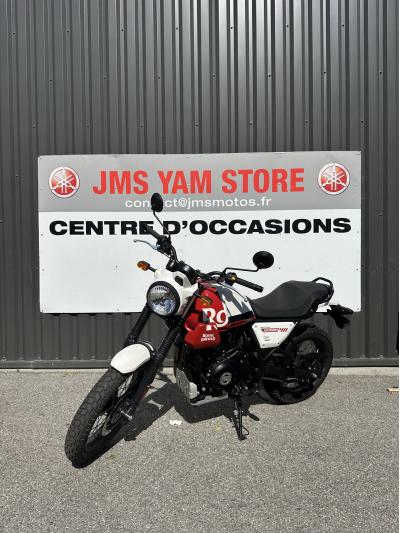 ROYAL ENFIELD HYMALAYAN 400