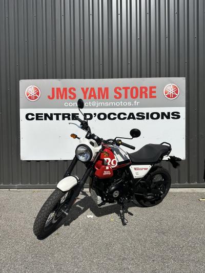 ROYAL ENFIELD HYMALAYAN 410