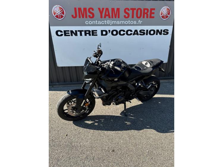 YAMAHA MT-09 A2 35kw