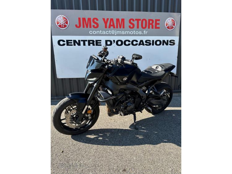 YAMAHA MT-09 A2 35kw