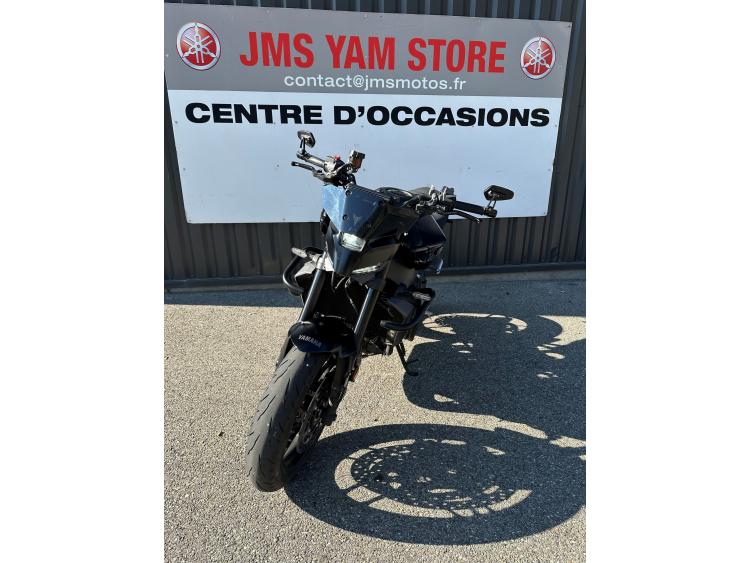 YAMAHA MT-09 A2 35kw