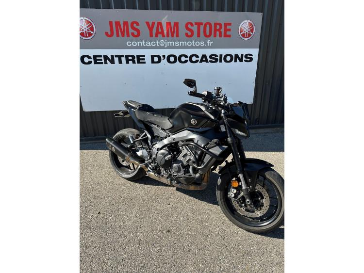YAMAHA MT-09 A2 35kw